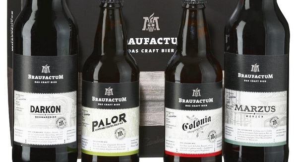 craft beer braufactum