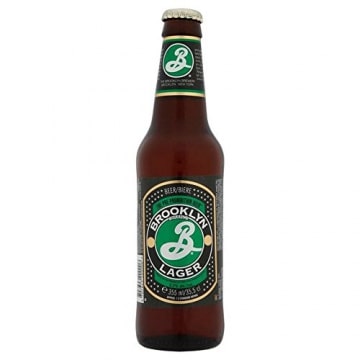 brooklyn lager