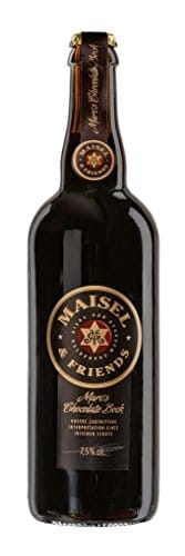 Maisel & Friends Tasting Paket (3 x 0,75 Ltr.) - Jeff´s Bavarian Ale + Stefan´s Indian Ale + Marc´s Chocolate Bock - Craft Bier Paket - 2