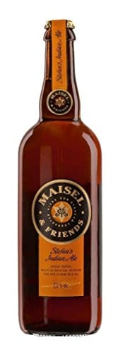Maisel & Friends Tasting Paket (3 x 0,75 Ltr.) - Jeff´s Bavarian Ale + Stefan´s Indian Ale + Marc´s Chocolate Bock - Craft Bier Paket - 4