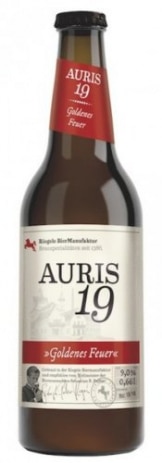 Riegele Auris 19 - Bierspezialität aus Augsburg - 1