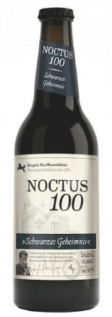 Riegele Noctus 100 - Bierspezialität aus Augsburg - 1