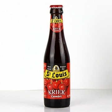 St Louis Kriek Lambic