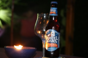 samuel adams boston lager