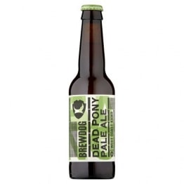 Brewdog Dead Pony Pale Ale