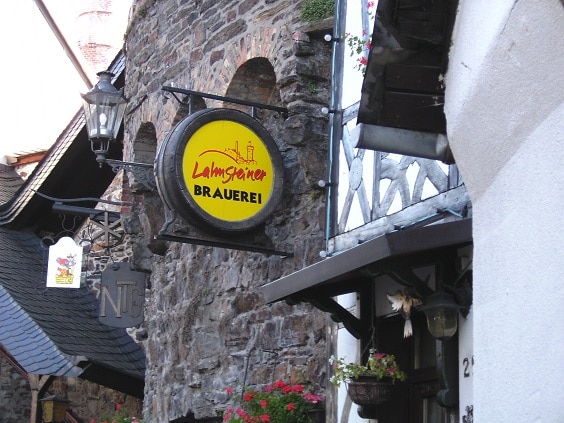 lahnsteiner craft beer