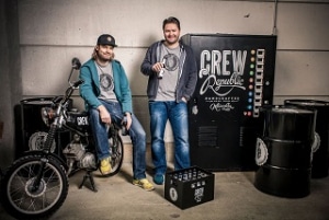 crew republic brewer