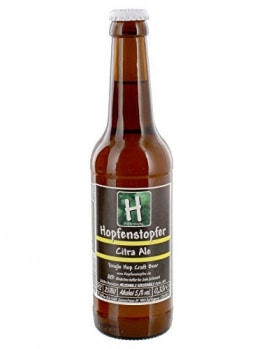 Hopfenstopfer Citra Ale