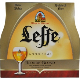 leffe blond