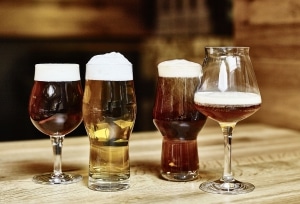 craft beer gläser