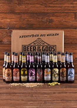 wacken brauerei beer of the gods paket