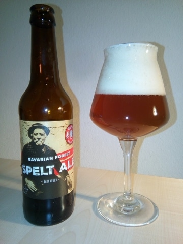 Apostelbräu Spelt Ale