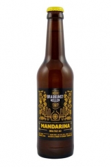 Himburgs Braukunstkeller Mandarina IPA 0,33l