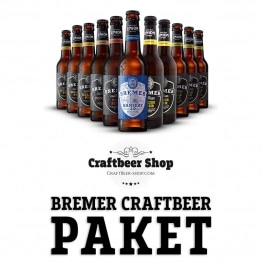 freie brau union bremen craft beer paket